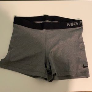 Nike pro spandex